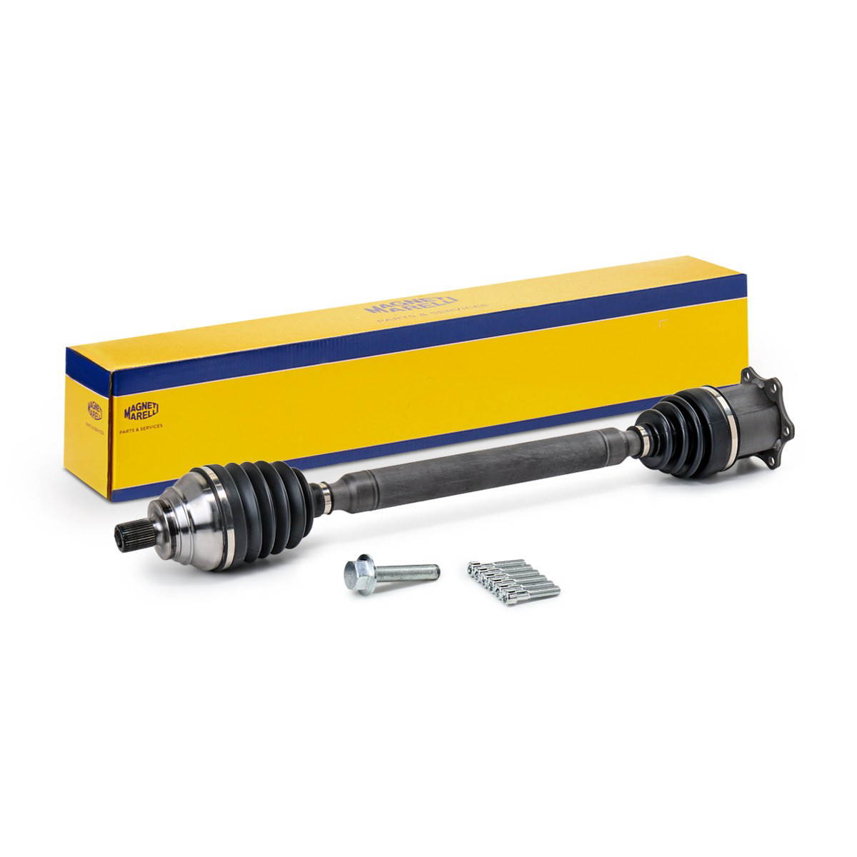 302004190102 Magneti Marelli Привід передній правий